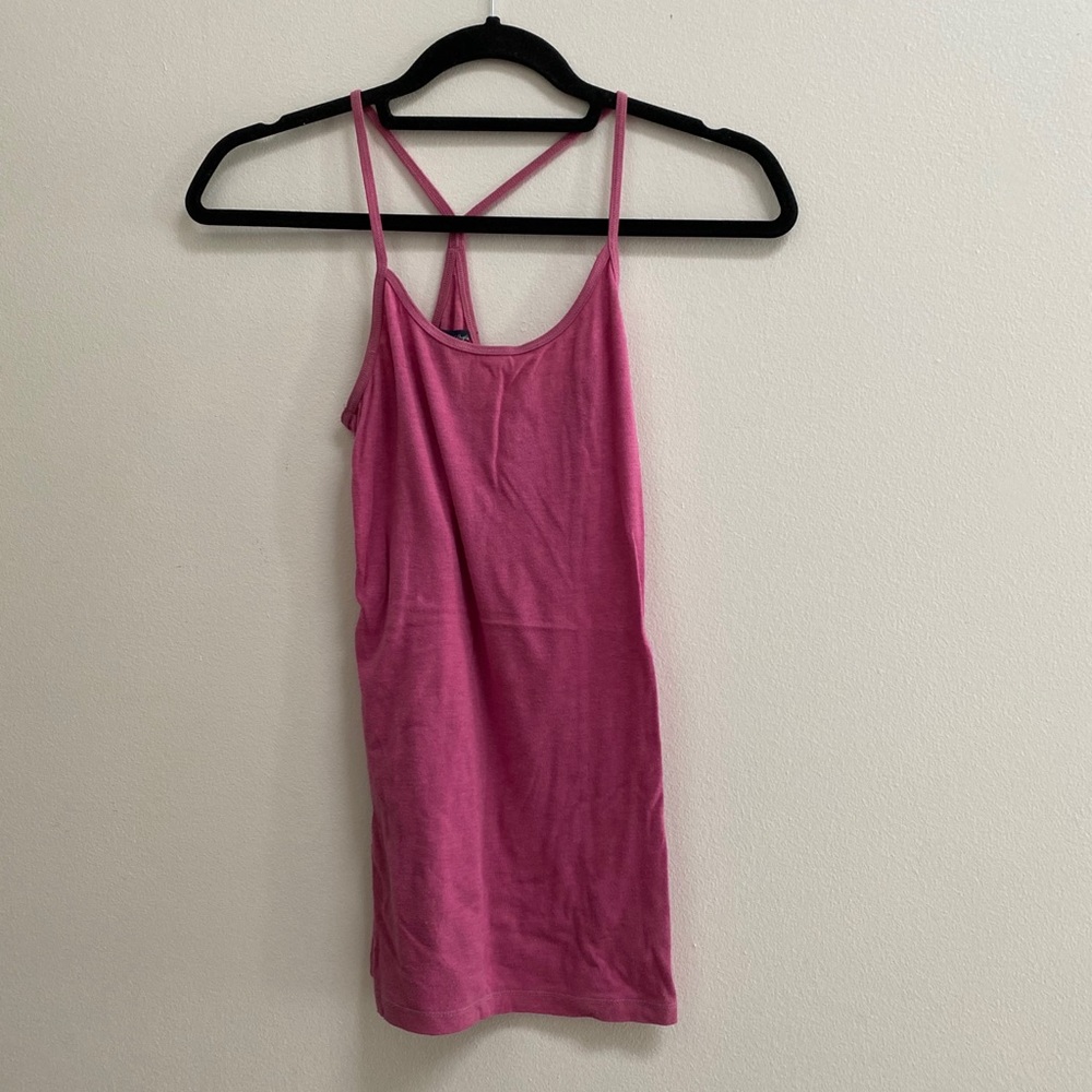 American Eagle Racerback Tank Top